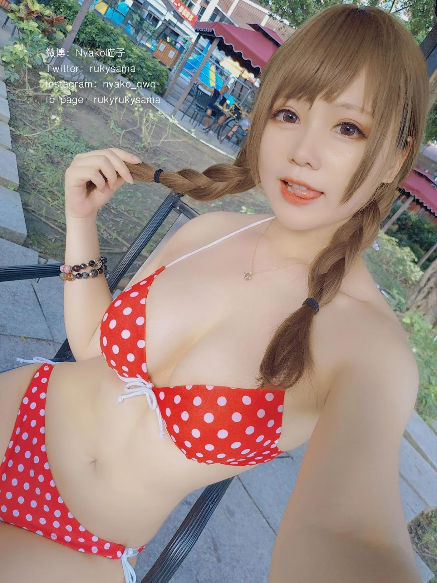 Nyako喵子 – NO.04 自撮② [86P]插图5